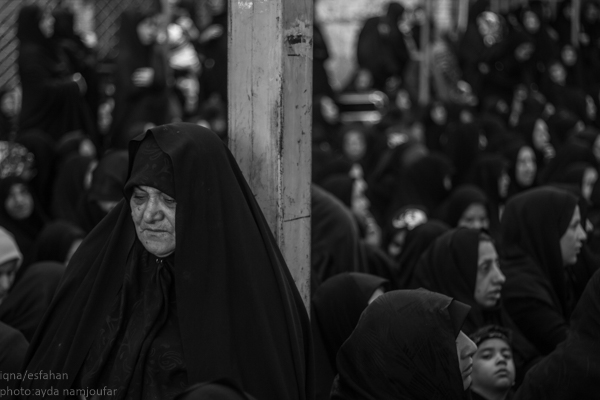 عزاداری عاشورای حسینی در اصفهان