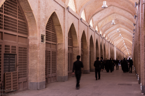 عزاداری عاشورای حسینی در اصفهان