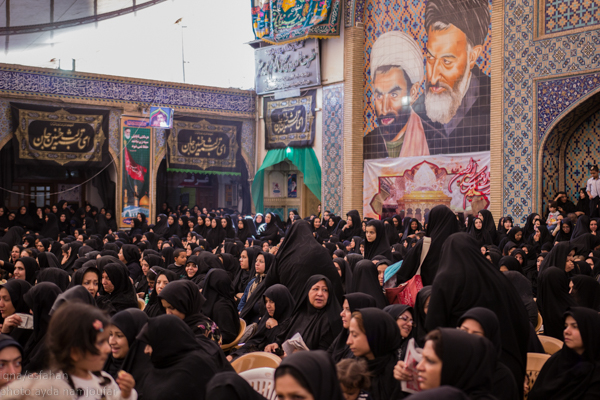 عزاداری عاشورای حسینی در اصفهان
