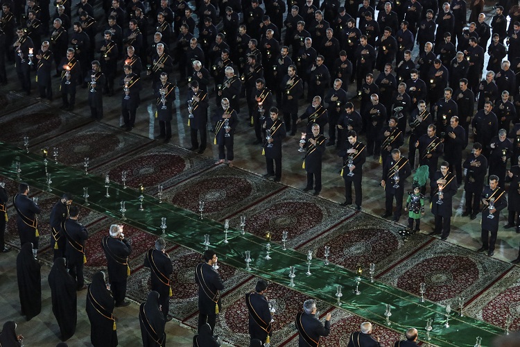 حماسه عاشورا از جنس بقا بود نه دوام/ ندایی كه عمق تاریخ را درنوردید حماسه عاشورا از جنس بقا بود نه دوام/ ندایی كه عمق تاریخ را درنوردید