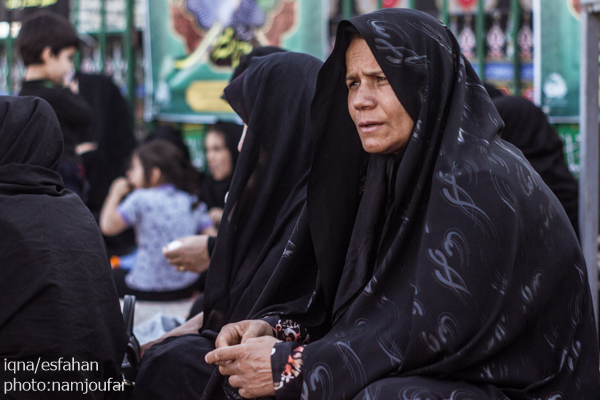 همایش رهروان زینبی در اصفهان