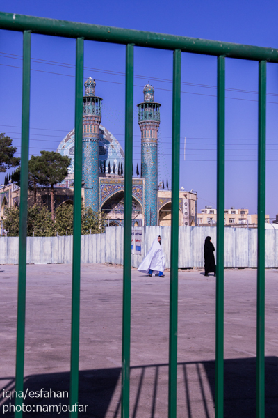 همایش رهروان زینبی در اصفهان