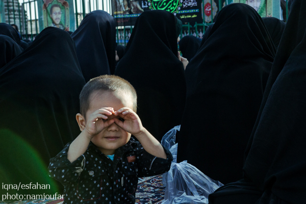 همایش رهروان زینبی در اصفهان