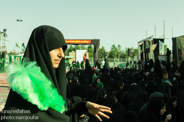 همایش رهروان زینبی در اصفهان