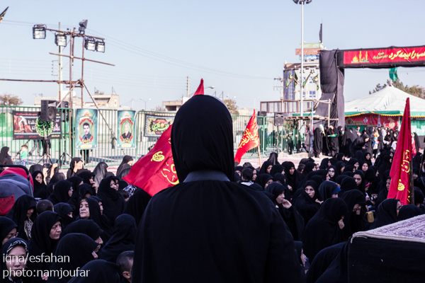 همایش رهروان زینبی در اصفهان