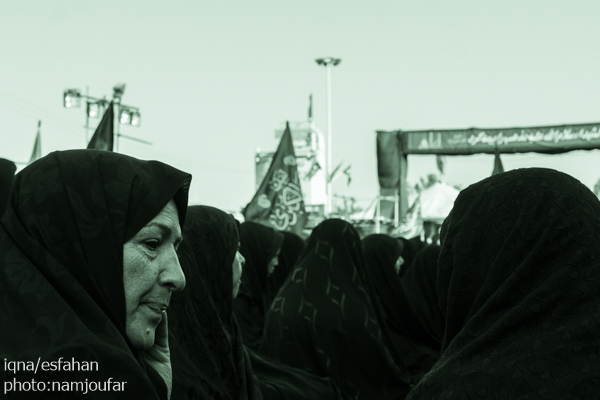همایش رهروان زینبی در اصفهان