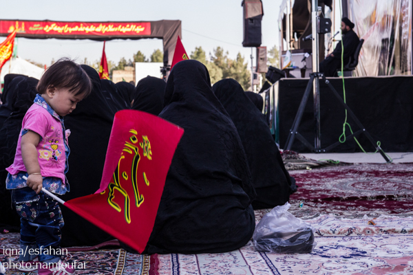 همایش رهروان زینبی در اصفهان