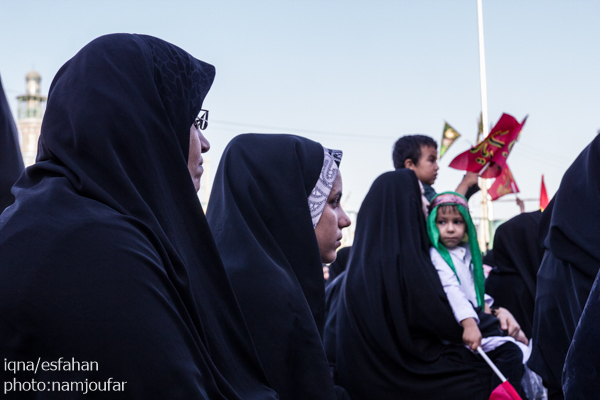 همایش رهروان زینبی در اصفهان
