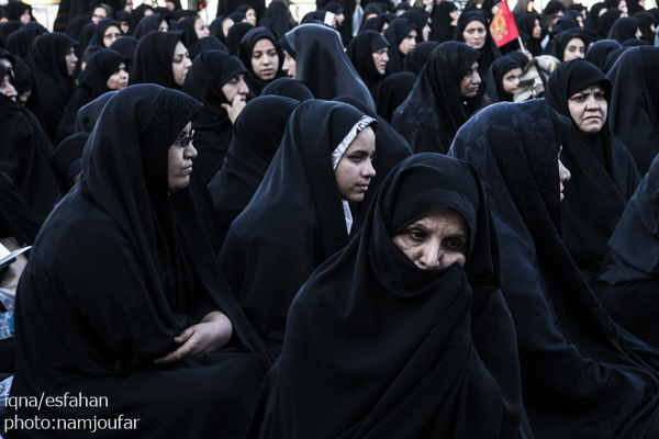 همایش رهروان زینبی در اصفهان