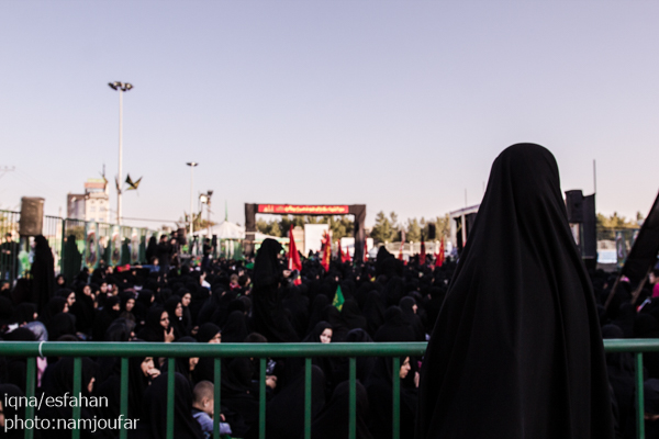 همایش رهروان زینبی در اصفهان