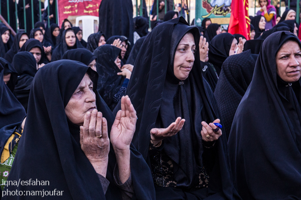 همایش رهروان زینبی در اصفهان