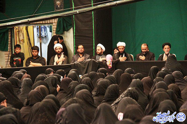 برگزاری همایش «رهروان زینبی» در یزد+عکس