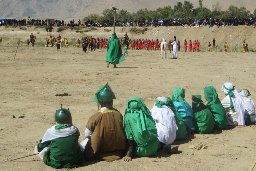 تعزیه