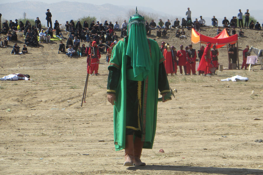 تعزیه