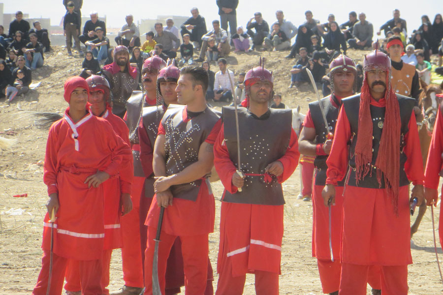 تعزیه