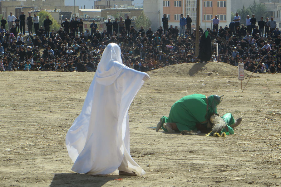 تعزیه