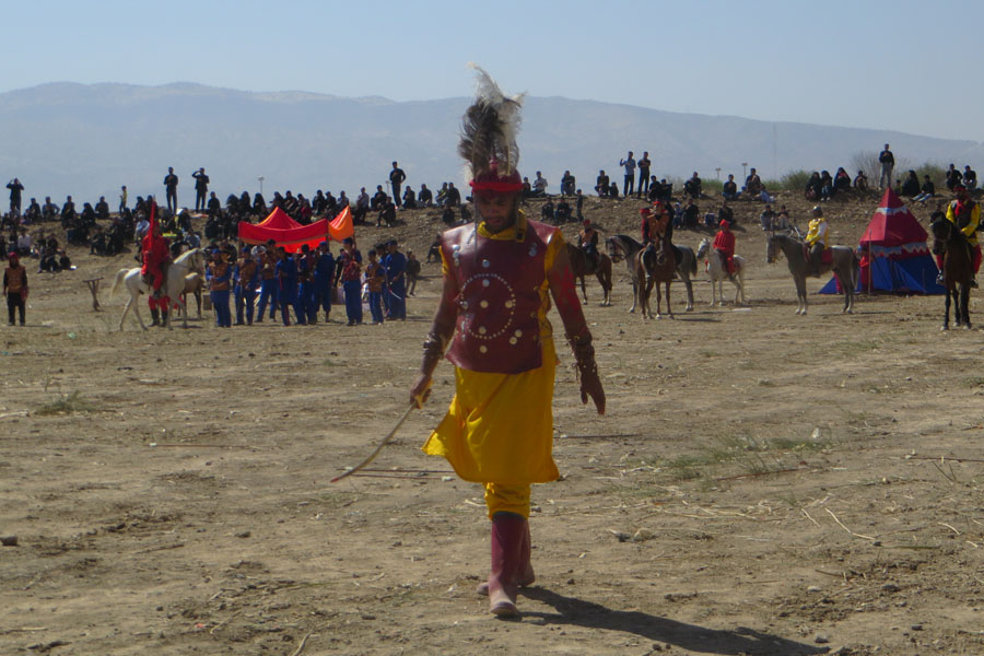 تعزیه