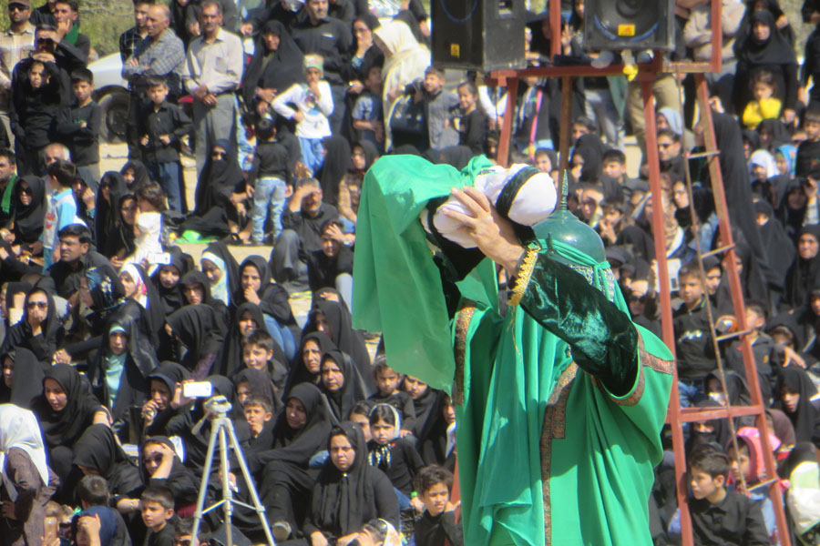 تعزیه