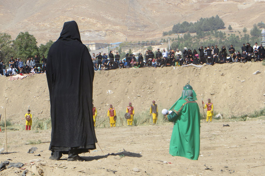تعزیه