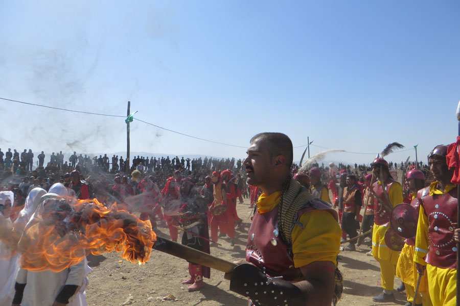 تعزیه