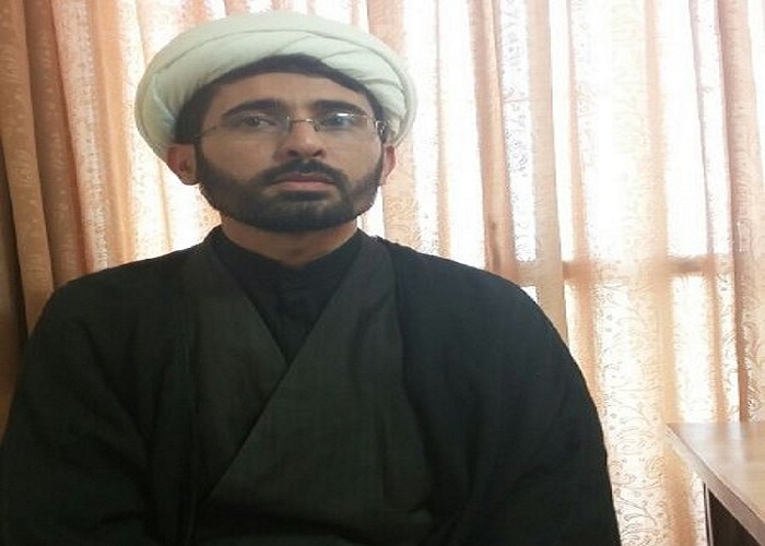 حجت الاسلام احسان درویشی، محقق پژوهشکده حدیث حوزه حجت الاسلام احسان درویشی، محقق پژوهشکده حدیث حوزه