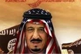 کتمان چهره منفور آل‌سعود با نقابی از جنس قرآن