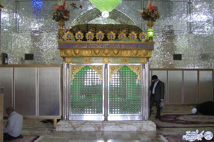 در حال تکمیل// بقعه سید مرتضی(ع) ظرفیتی عظیم در حوزه گردشگری مذهبی