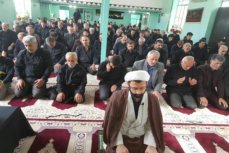 سوگواره بصیرت عاشورایی در 82 بقعه شهرستان رودسر برگزار شد