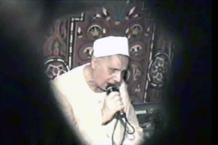 شیخ احمد صالح
