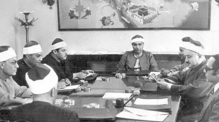 مصطفی اسماعیل، عبدالباسط، محمود علی البنا و دیگر قاریان مصر مصطفی اسماعیل، عبدالباسط، محمود علی البنا و دیگر قاریان مصر