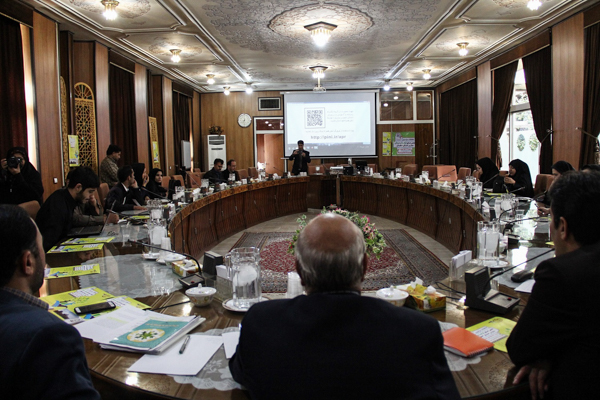 نشست مطبوعاتی مسئولان آموزش