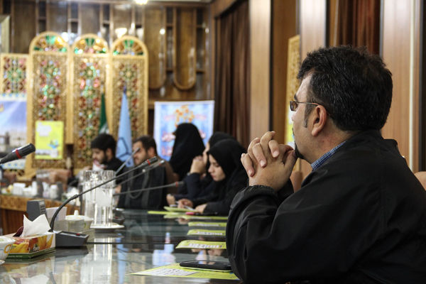 نشست مطبوعاتی مسئولان آموزش