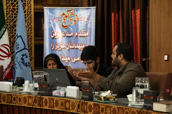 نشست مطبوعاتی مسئولان آموزش