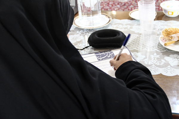 نشست مطبوعاتی مسئولان آموزش