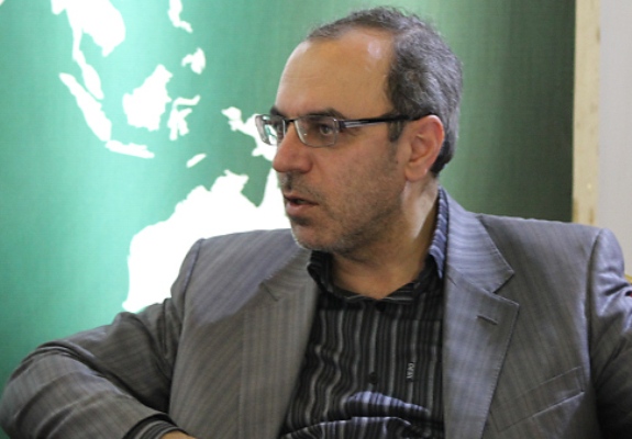 مهدی دواتگری، حقوقدان و نماینده سابق مجلس