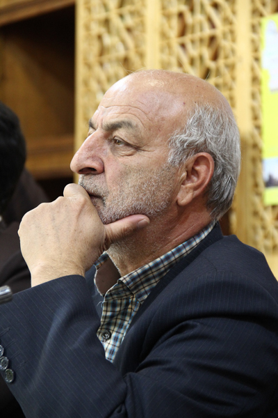 نشست مطبوعاتی مسئولان آموزش  و پرورش استان اصفهان