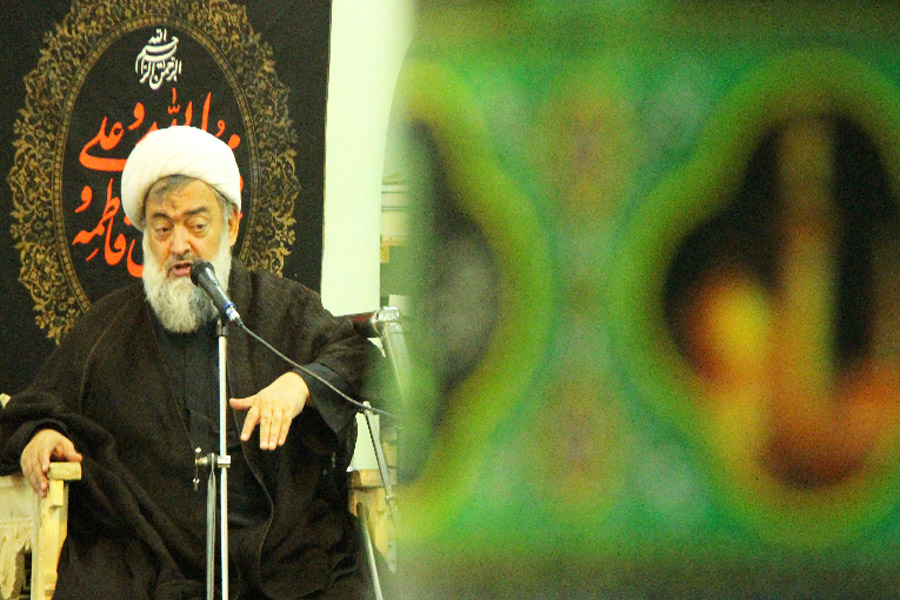 برگزاری برنامه عزاداری ویزه دهه دوم محرم در کوهدشت + عکس