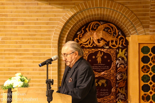 دومین شب شعر اآنه ی عاشورا در سرای عطار اصفهان برگزار شد