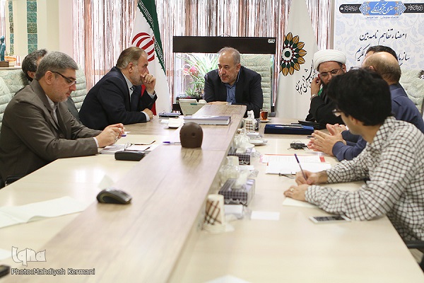 گزارشی از عملکرد شورای عالی قرآن سازمان هنری شهرداری/ امضای تفاهمنامه با سازمان دارالقرآن گزارشی از عملکرد شورای عالی قرآن سازمان هنری شهرداری/ امضای تفاهمنامه با سازمان دارالقرآن