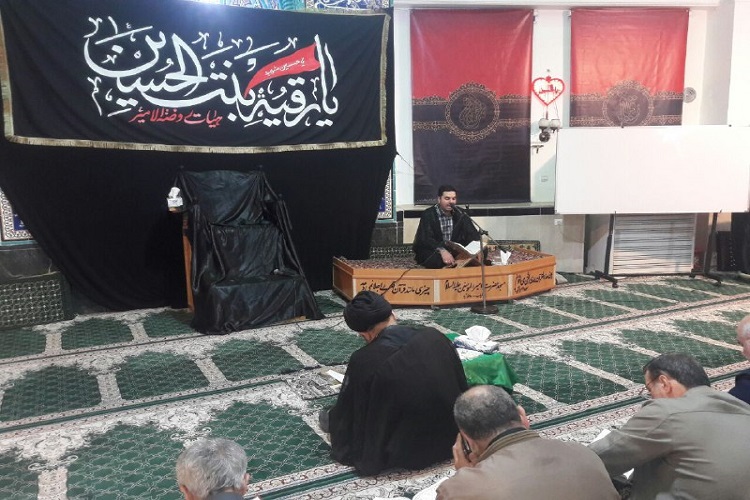 محافل انس با قرآن در 5 مرکز استان گیلان برگزار می شود