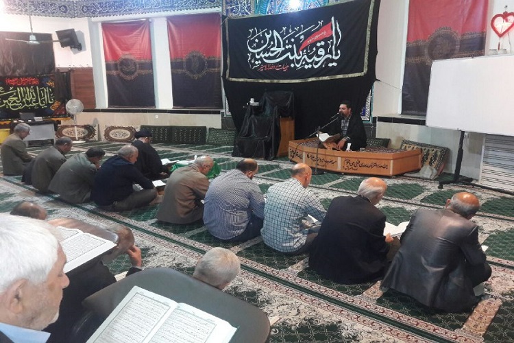 محافل انس با قرآن در 5 مرکز استان گیلان برگزار می شود