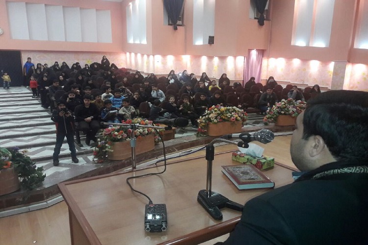 محافل انس با قرآن در 5 مرکز استان گیلان برگزار می شود