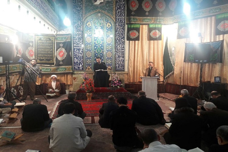 محافل انس با قرآن در 5 مرکز استان گیلان برگزار می شود