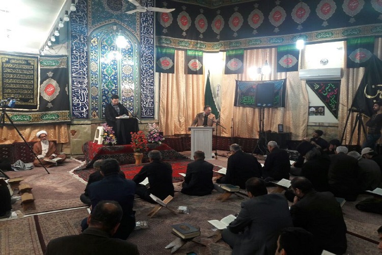 محافل انس با قرآن در 5 مرکز استان گیلان برگزار می شود