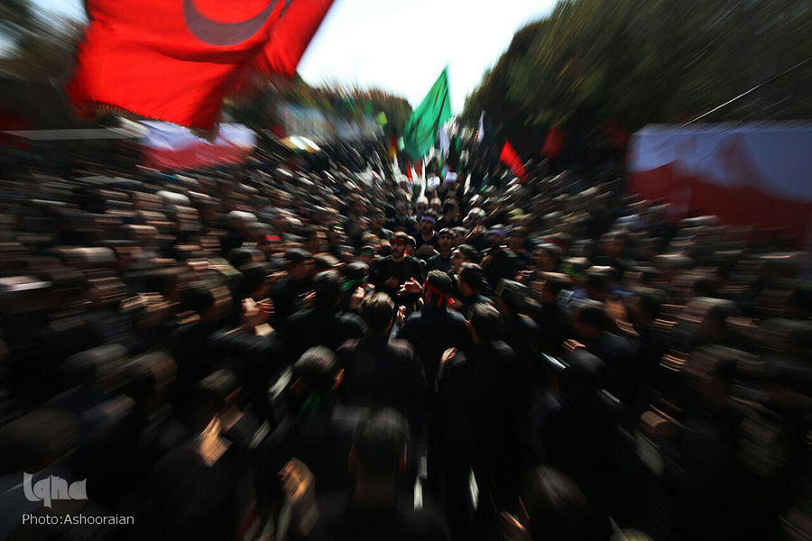 شور و شعور حسینی؛ هیئت انقلابی
