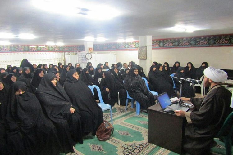کارگاه‌های آموزشی و محافل قرآنی در جای جای گیلان برگزار شد