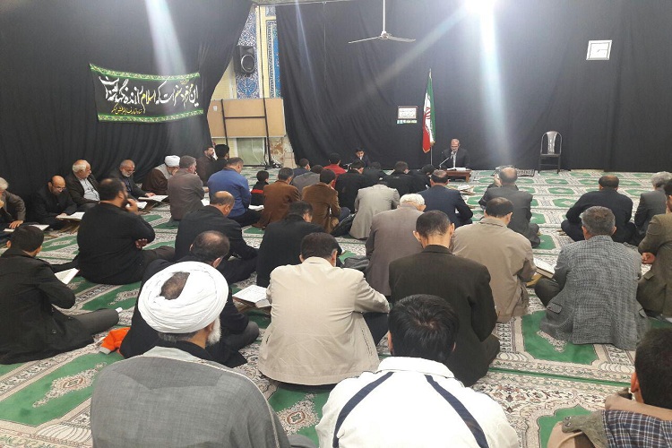 کارگاه‌های آموزشی و محافل قرآنی در جای جای گیلان برگزار شد