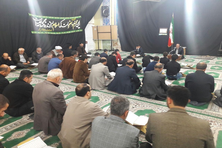کارگاه‌های آموزشی و محافل قرآنی در جای جای گیلان برگزار شد