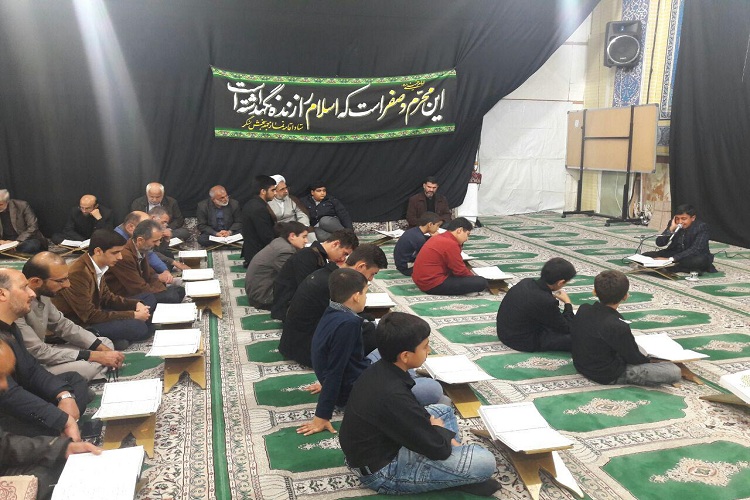 کارگاه‌های آموزشی و محافل قرآنی در جای جای گیلان برگزار شد