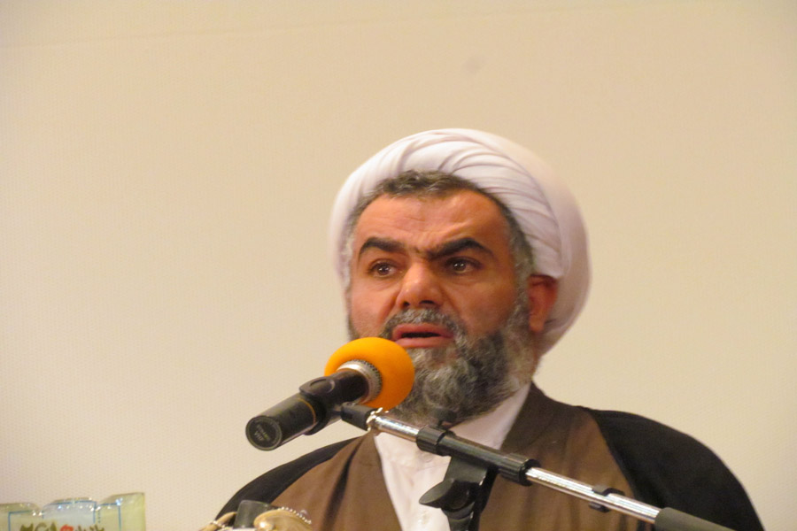 برگزاری یادواره شهدای کارمند لرستان + عکس